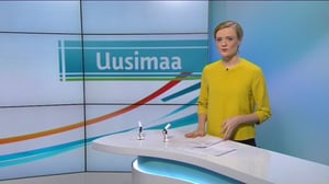 Yle Uutiset Uusimaa: Yle Uutiset Uusimaa 19-01-2016 klo 18-22: 20.01.2016 11.07