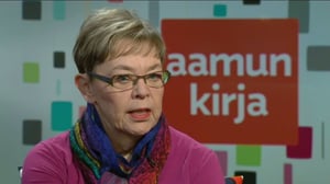 Aamun kirja: Marjut Helmisen Appelsiinilehto (S): 21.01.2016 09.18