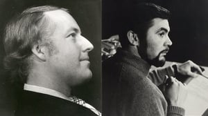 Thalias trotjänare: Algot Böstman och Göran Schauman: 13.04.2016 07.00