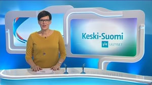 Yle Uutiset Keski-Suomi: Yle Uutiset Keski-Suomi 21-01-2016 Klo 17-06: 21.01.2016 16.35