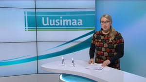 Yle Uutiset Uusimaa: Yle Uutiset Uusimaa 21-01-2016 klo 18-22: 21.01.2016 18.55