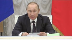 Yle Uutisluokka Triplet: Brittiraportti: Putin todenäköisesti hyväksyi Litvinenkon murhan (S): 22.01.2016 13.00