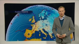 Sääennusteita: Sääennuste klo 18 (S): 22.01.2016 19.09