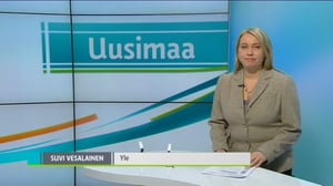 Yle Uutiset Uusimaa: Yle Uutiset Uusimaa 22-01-2016 klo 17-06: 23.01.2016 12.22