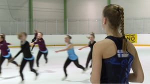 Luistimilla: Junnujen ja noviisien yhteistreenit (S): 27.04.2016 17.00