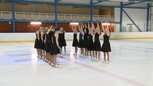 Luistimilla: Tänään on hyvä kaatuilla (S): 27.04.2016 17.00