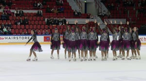 Luistimilla: Lyhytohjelman kilpailupäivä (S): 27.04.2016 17.00