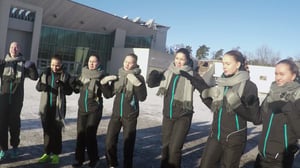 Luistimilla: Vapaaohjelman aamu (S): 27.04.2016 17.00