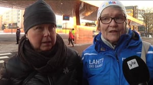 YLE Lahti: Lahden Matkakeskus avautui: 01.02.2016 15.24
