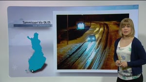 Sääennusteita: Sääennuste klo 6.30: 02.02.2016 06.51