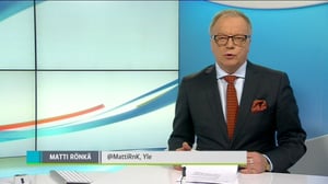Yle Uutisluokka Triplet: Yle Uutiset 15:00, 2.2.2016 (S): 02.02.2016 09.49