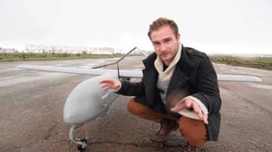 VICE: Ukrainian Drone Warfare (S): 09.03.2016 07.00