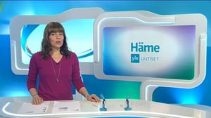 Yle Uutiset Häme: Yle Uutiset Häme 02-02-2016 klo 17-06: 02.02.2016 17.03