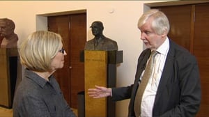 Politiikan avokonttori: Haastateltavana kansanedustaja Erkki Tuomioja: 05.02.2016 12.30