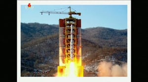 Yle Uutisluokka Triplet: Pohjois-Korea uhmasi YK:ta taas raketin laukaisulla (S): 08.02.2016 11.36