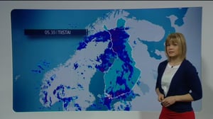 Sääennusteita: Sääennuste klo 6.30: 09.02.2016 06.30