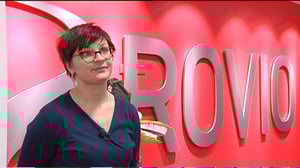 Yle Uutisluokka Triplet: Rovio kustannusbisnekseen (S): 09.02.2016 13.18