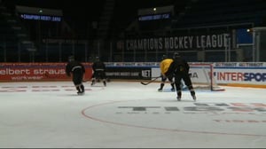 Urheilujuttuja: Kärpät ja Frölunda vastakkain CHL-finaalissa (S): 09.02.2016 13.23