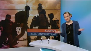 Kuurojen kansanopisto kotouttaa viittomakielellä - uudet turvapaikanhakijat yhä ympäri Suomea: 09.02.2016 17.15