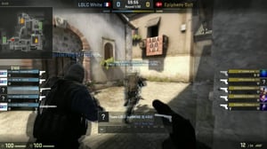 Assembly Winter 2016 Areena: Assembly Winter 2016: Epiphany Bolt - LDLC white: 10.02.2016 11.35