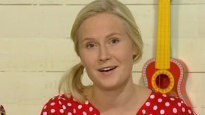 BUU-Eva: Eva minns förra året i BUU-klubben: 10.02.2016 17.16