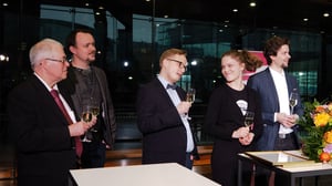 Kantapöytä: Kantapöytä esittää: Vuoden levy 2015: 10.02.2016 17.47