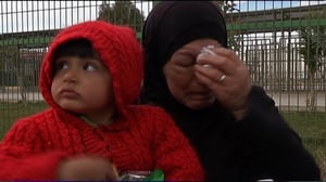 Yle Uutisluokka Triplet: Turkki sulkenut rajan syyrialaisilta siviileiltä (S): 11.02.2016 09.22