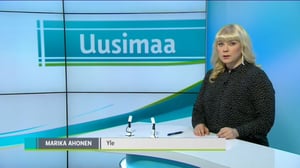 Yle Uutiset Uusimaa: Yle Uutiset Uusimaa 11-02-2016 klo 17-06: 11.02.2016 18.36