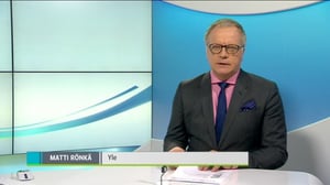 Yle Uutisluokka Triplet: Yle Uutiset klo 15:00, 11.2.2016 (S): 12.02.2016 10.07