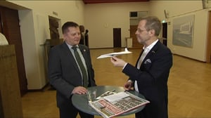 Politiikan avokonttori: Markus Mustajärvi – vihainen puolustusvaliokunnan jäsen: 12.02.2016 12.26