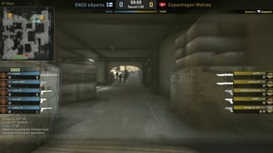 Assembly Winter 2016 Areena: Assembly Winter 2016: ENCE eSports - CPH Wolves: 12.02.2016 12.26