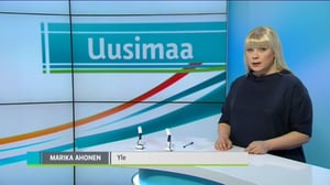 Yle Uutiset Uusimaa: Yle Uutiset Uusimaa 12-02-2016 klo 17-06: 12.02.2016 17.26