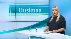 Yle Uutiset Uusimaa: Yle Uutiset Uusimaa 12-02-2016 klo 18-22: 12.02.2016 18.59