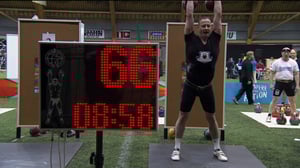 SM-viikko: Miesten kahvakuulan finaali: 14.02.2016 17.01