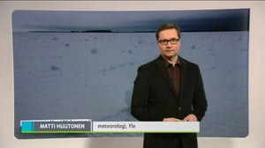 Sääennusteita: Sääennuste klo 1800 (S): 14.02.2016 18.12