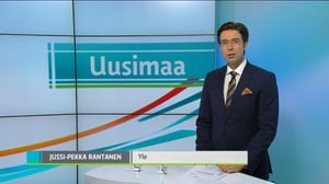 Yle Uutiset Uusimaa: Yle Uutiset Uusimaa 15-02-2016 klo 17-06: 15.02.2016 17.19