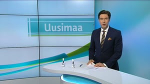Yle Uutiset Uusimaa: Yle Uutiset Uusimaa 15-02-2016 klo 18-22: 15.02.2016 18.35