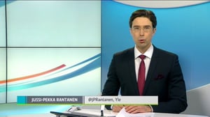 Yle Uutisluokka Triplet: Yle Uutiset klo 15:00, 16.2.2016 (S): 17.02.2016 11.13