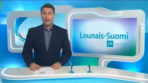 Yle Uutiset Lounais-Suomi: Yle Uutiset Lounais-Suomi 19-02-2016 Klo 17-06: 19.02.2016 16.22