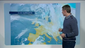 Sääennusteita: Sääennuste klo 6.30 (S): 22.02.2016 06.30