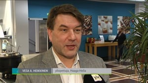 Yle Uutisluokka Triplet: Suomen uudet asukkaat muovaavat ruokakulttuuria - irakilainen keittiö saattaa olla seuraava hitti (S): 22.02.2016 11.25