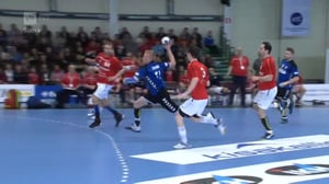 Käsipalloa: FIN - LUX: 09.04.2016 15.49