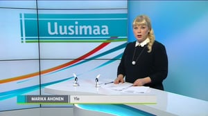 Yle Uutiset Uusimaa: Yle Uutiset Uusimaa 23-02-2016 klo 18-22: 23.02.2016 18.38