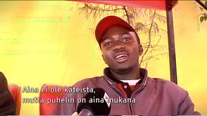 Yle Uutisluokka Triplet: Kenian startup-sukupolvi ratkoo ongelmat mobiiliteknologian keinoin (S): 24.02.2016 12.21