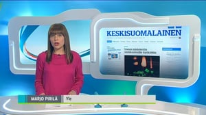 Yle Uutiset Keski-Suomi: Yle Uutiset Keski-Suomi 24-02-2016 Klo 18-22: 24.02.2016 17.37