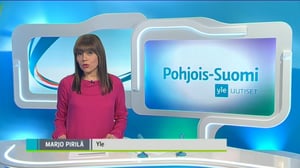 Yle Uutiset Pohjois-Suomi: Yle Uutiset Pohjois-Suomi 24-02-2016 Klo 18-22: 24.02.2016 17.47