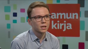 Aamun kirja: 25.02.2016 09.02