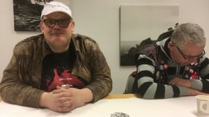 Vuosi viisuista – PKN nousee jälleen UMK:n lavalle: 25.02.2016 11.47