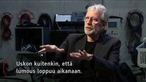 Yle Uutisluokka Triplet: Elokuva-alan konkari ei luota supersankareihin (S): 25.02.2016 13.28