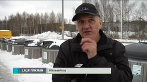 Yle Uutiset Häme: Yle Uutiset Häme 25-02-2016 klo 17-06: 25.02.2016 16.39